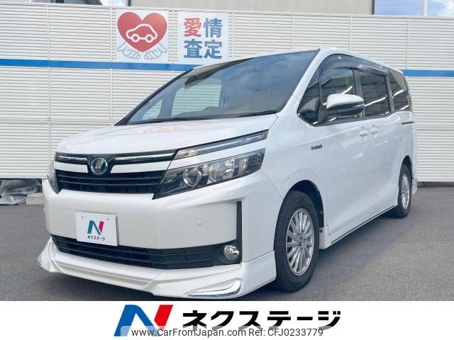 toyota voxy 2014 -TOYOTA--Voxy DAA-ZWR80G--ZWR80-0068760---TOYOTA--Voxy DAA-ZWR80G--ZWR80-0068760- image 1