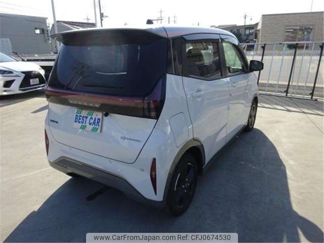 nissan nissan-others 2023 -NISSAN 【神戸 58A】--SAKURA B6AW--B6AW-0035494---NISSAN 【神戸 58A】--SAKURA B6AW--B6AW-0035494- image 2