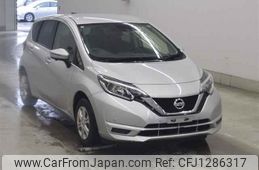 nissan note undefined -NISSAN--Note E12-721914---NISSAN--Note E12-721914-