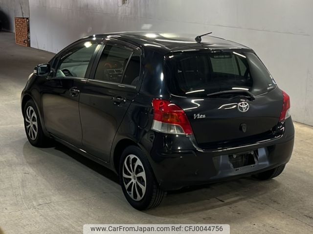 toyota vitz 2009 -TOYOTA--Vitz SCP90-2082079---TOYOTA--Vitz SCP90-2082079- image 2