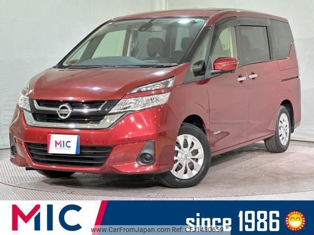 nissan serena 2016 quick_quick_GC27_GC27-008603 image 1