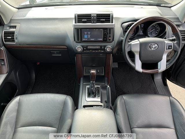 toyota land-cruiser-prado 2015 -TOYOTA--Land Cruiser Prado LDA-GDJ150W--GDJ150-0009178---TOYOTA--Land Cruiser Prado LDA-GDJ150W--GDJ150-0009178- image 2