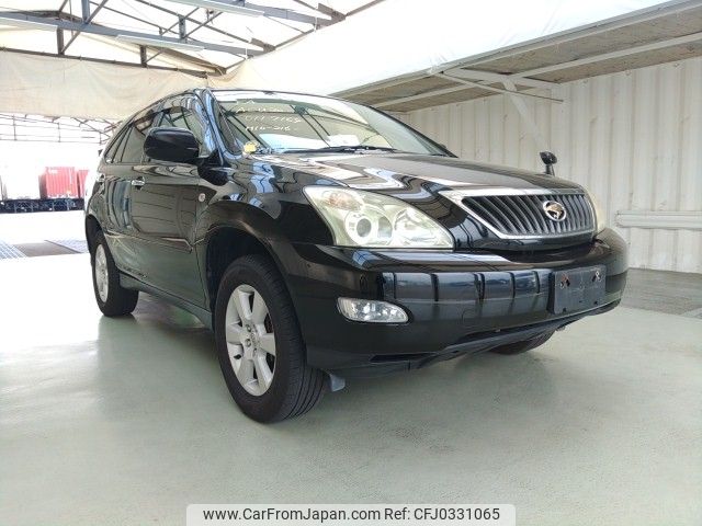 toyota harrier 2011 ENHANCEAUTO_1_ea289329 image 1