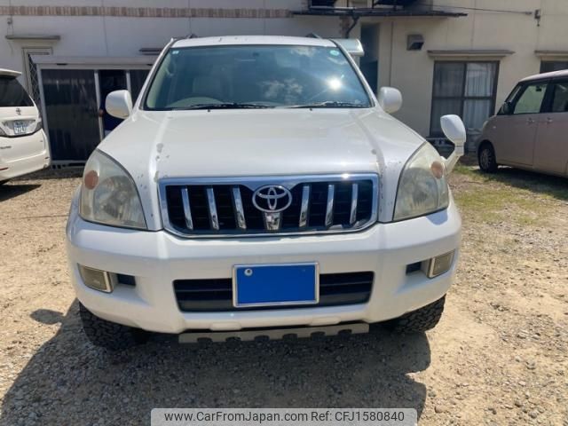 toyota land-cruiser-prado 2008 CFJ1580840 image 1