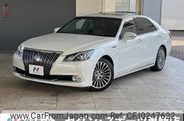 toyota crown-majesta 2013 -TOYOTA--Crown Majesta DAA-GWS214--GWS214-6002850---TOYOTA--Crown Majesta DAA-GWS214--GWS214-6002850-