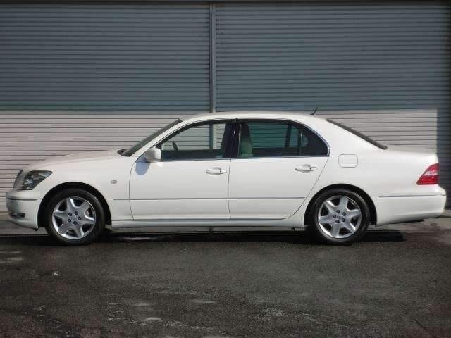 toyota celsior 2003 -トヨタ--ｾﾙｼｵ UCF31-0052001---トヨタ--ｾﾙｼｵ UCF31-0052001- image 2