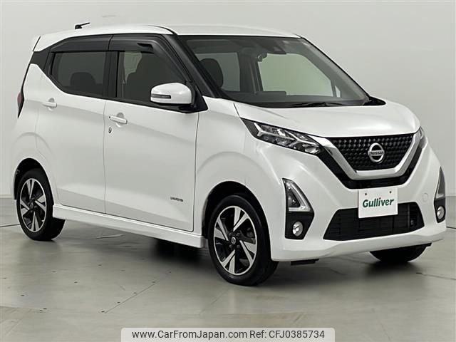 nissan dayz 2019 -NISSAN--DAYZ 4AA-B48W--B48W-0002121---NISSAN--DAYZ 4AA-B48W--B48W-0002121- image 1