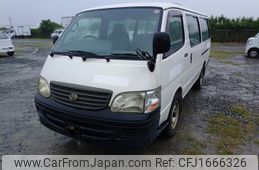 toyota hiace-wagon 2004 CFJ1666326