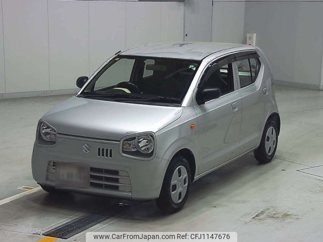 suzuki alto 2018 -SUZUKI--Alto HA36S-387760---SUZUKI--Alto HA36S-387760- image 1