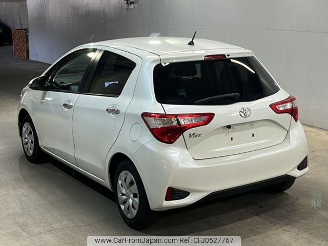 toyota vitz 2019 -TOYOTA--Vitz KSP130-4022071---TOYOTA--Vitz KSP130-4022071- image 2