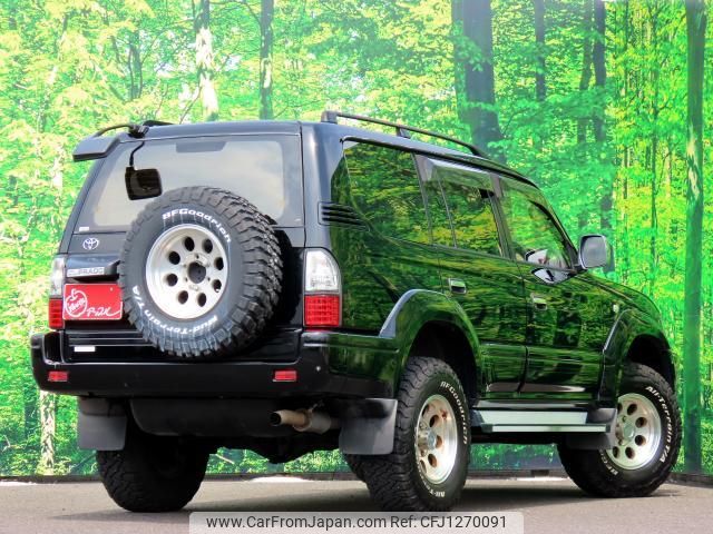 toyota land-cruiser-prado 2000 quick_quick_GF-VZJ95W_0081019 image 2