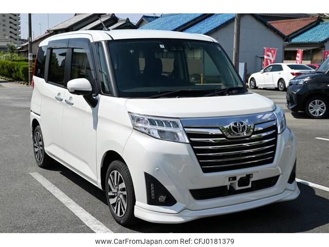 toyota roomy 2019 quick_quick_DBA-M900A_M900A-0353614 image 1