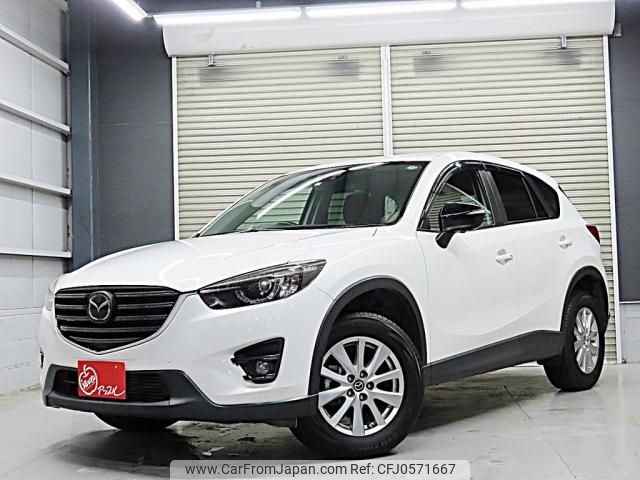 mazda cx-5 2016 -MAZDA--CX-5 LDA-KE2FW--KE2FW-214770---MAZDA--CX-5 LDA-KE2FW--KE2FW-214770- image 1