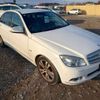 mercedes-benz c-class 2009 -MERCEDES-BENZ--Benz C Class DBA-204041--WDD2040412A255195---MERCEDES-BENZ--Benz C Class DBA-204041--WDD2040412A255195- image 19