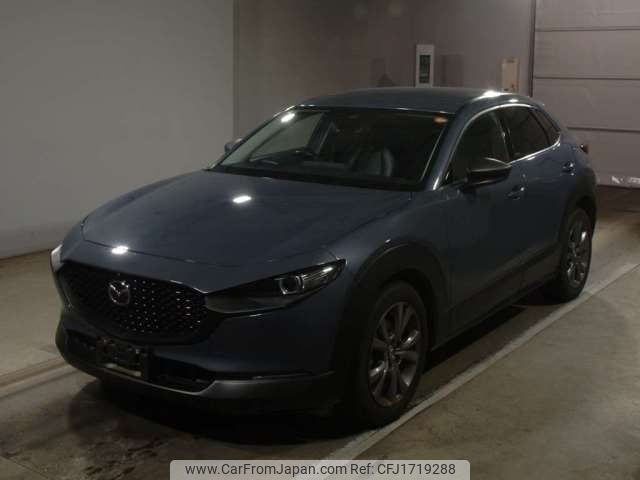 mazda cx-3 2020 CFJ1719288 image 1