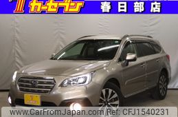subaru outback 2015 CFJ1540231