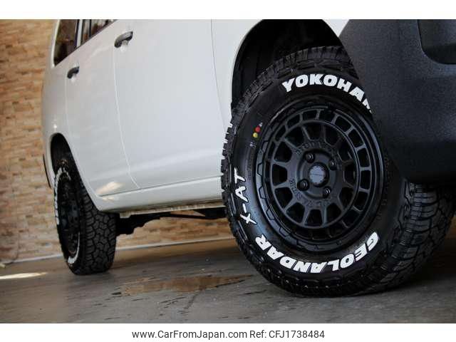 toyota probox-van 2019 CFJ1738484 image 2