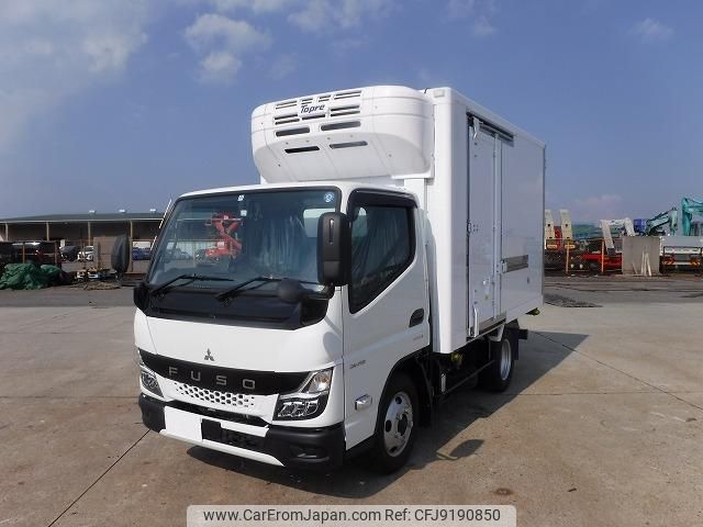 mitsubishi-fuso canter 2022 GOO_NET_EXCHANGE_0706872A30231113W002 image 2