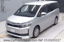 toyota voxy 2015 -TOYOTA 【岐阜 502わ1123】--Voxy ZRR80G-0139231---TOYOTA 【岐阜 502わ1123】--Voxy ZRR80G-0139231-