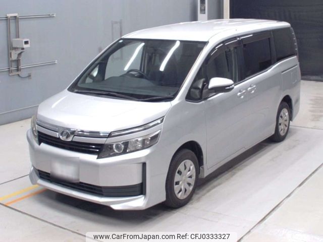 toyota voxy 2015 -TOYOTA 【岐阜 502わ1123】--Voxy ZRR80G-0139231---TOYOTA 【岐阜 502わ1123】--Voxy ZRR80G-0139231- image 1