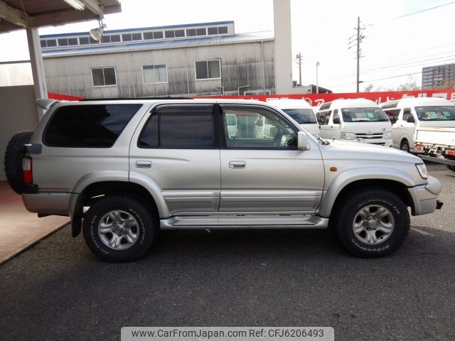 2002 Toyota Hilux Surf GF-RZN185W 4WD - Car Price $5,666