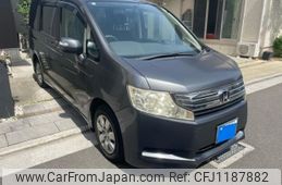honda stepwagon 2010 -HONDA--Stepwgn DBA-RK1--RK1-1027643---HONDA--Stepwgn DBA-RK1--RK1-1027643-