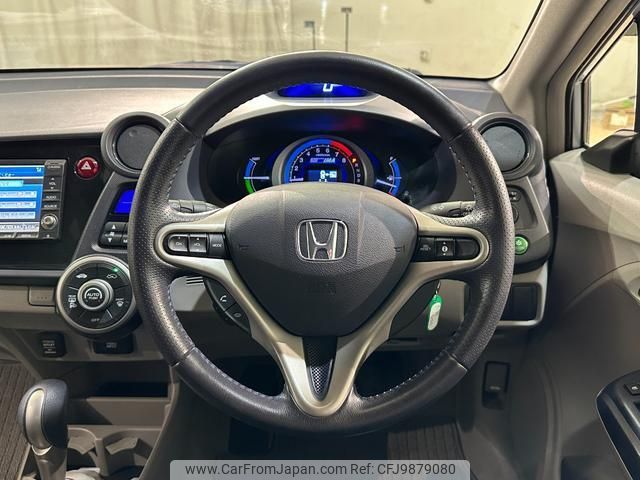 honda insight 2009 quick_quick_ZE2_ZE2-1123315 image 2