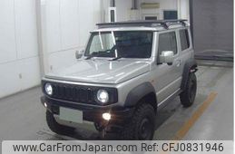 suzuki jimny-sierra 2022 quick_quick_3BA-JB74W_JB74W-157793