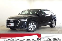 audi q3 2022 quick_quick_3AA-F3DFY_WAUZZZF31N1081897