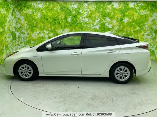 toyota prius 2017 quick_quick_DAA-ZVW50_ZVW50-6073225 image 2