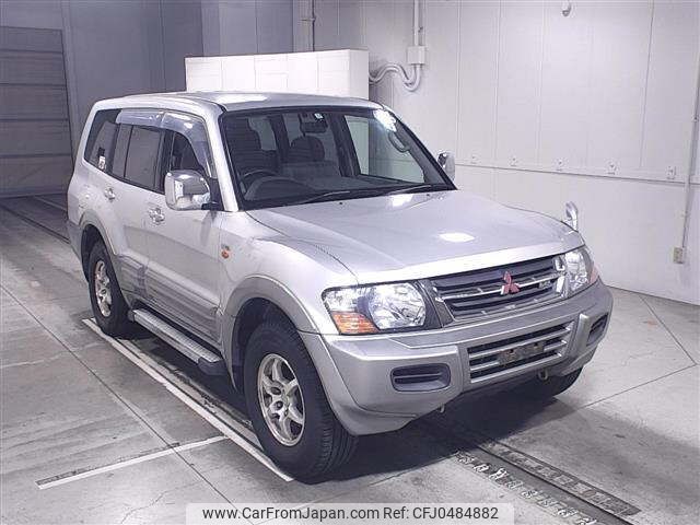 mitsubishi pajero 2001 -MITSUBISHI--Pajero V78W-0200466---MITSUBISHI--Pajero V78W-0200466- image 1