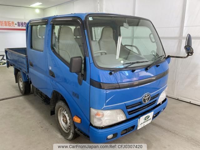 toyota toyoace 2013 quick_quick_LDF-KDY281_KDY281-0009074 image 1