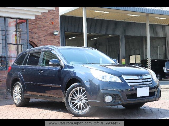 subaru outback 2012 -SUBARU--Legacy OutBack BRM--007444---SUBARU--Legacy OutBack BRM--007444- image 1