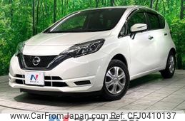 nissan note 2018 -NISSAN--Note DBA-E12--E12-569301---NISSAN--Note DBA-E12--E12-569301-