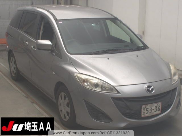 mazda premacy 2011 -MAZDA--Premacy CWEFW-127722---MAZDA--Premacy CWEFW-127722- image 1