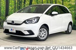 honda fit 2022 CFJ1434663
