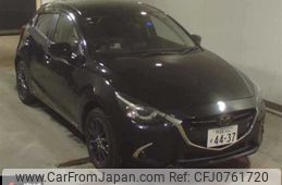 mazda demio 2017 -MAZDA 【秋田 502ｽ4437】--Demio DJ5AS-301095---MAZDA 【秋田 502ｽ4437】--Demio DJ5AS-301095-