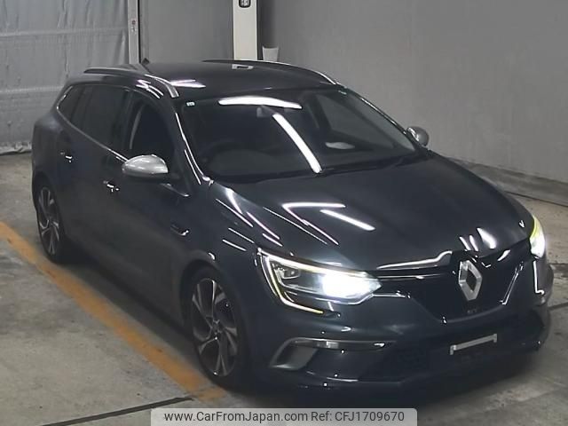 renault megane 2017 CFJ1709670 image 1