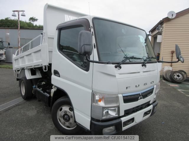 mitsubishi-fuso canter 2017 quick_quick_TPG-FBA60_FBA60-560634 image 1