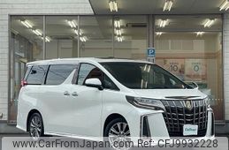 toyota alphard 2021 -TOYOTA--Alphard 3BA-AGH30W--AGH30-9038023---TOYOTA--Alphard 3BA-AGH30W--AGH30-9038023-