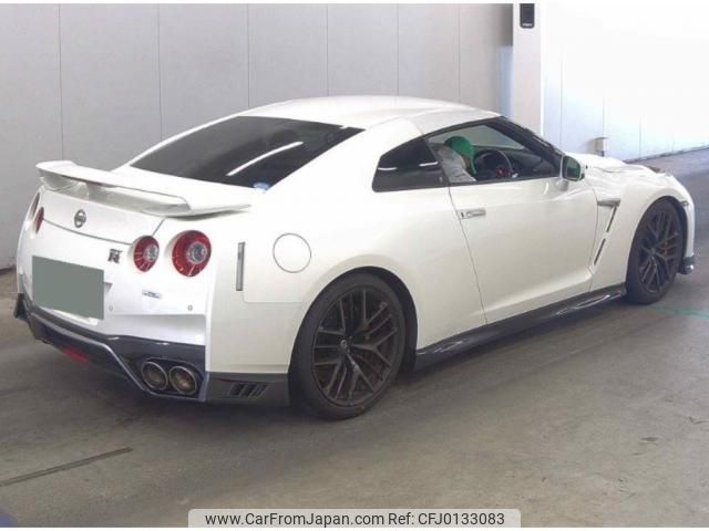 nissan gt-r 2019 quick_quick_DBA-R35_120270 image 2