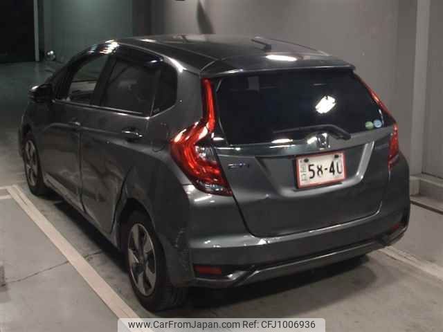 honda fit 2018 -HONDA--Fit GP5-1320493---HONDA--Fit GP5-1320493- image 2