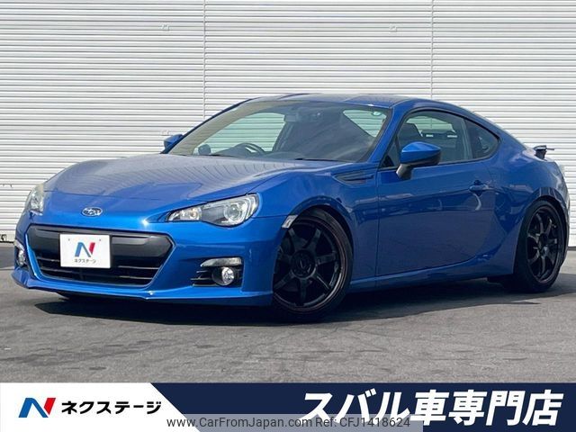 subaru brz 2013 -SUBARU--BRZ DBA-ZC6--ZC6-012605---SUBARU--BRZ DBA-ZC6--ZC6-012605- image 1