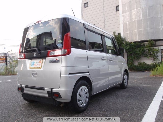 suzuki spacia 2015 CFJ1758516 image 2