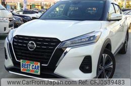 nissan kix 2020 -NISSAN 【福岡 364】--KIX P15--P15-000354---NISSAN 【福岡 364】--KIX P15--P15-000354-