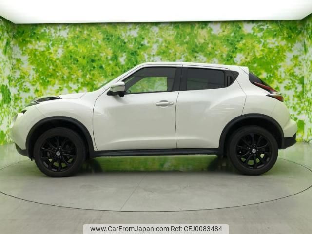 nissan juke 2017 quick_quick_DBA-YF15_YF15-512254 image 2