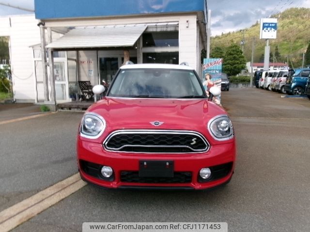 mini mini-others 2019 -BMW--BMW Mini CLA-YU15--WMWYU720803J60247---BMW--BMW Mini CLA-YU15--WMWYU720803J60247- image 2