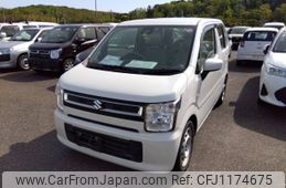 suzuki wagon-r 2018 -SUZUKI--Wagon R DBA-MH35S--MH35S-115155---SUZUKI--Wagon R DBA-MH35S--MH35S-115155-