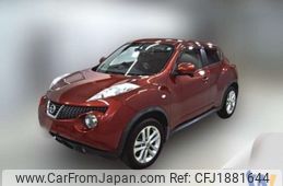 nissan juke 2011 CFJ1881644