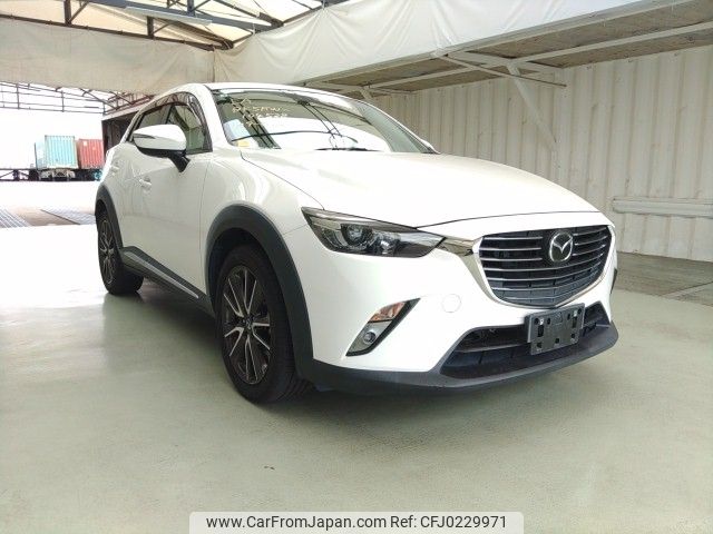 mazda cx-3 2015 ENHANCEAUTO_1_ea288202 image 1